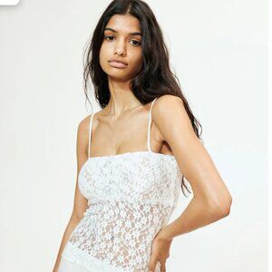 Musier Paris Korcula Lace Top